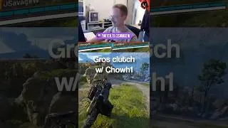 Miniature : Je CLUTCH pour SAUVER CHOWH1 😈