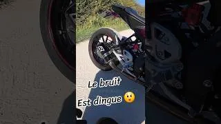 Miniature : Sa MT 125 a le démon 😲. #pourtoi #moto #foryou