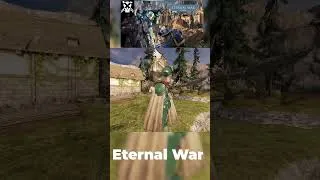 Miniature : Best mod blade & sorcery PART 2  Eternal War  #gaming #vrarcade #bladeandsorcery