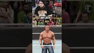 Miniature : Ouai c'est moi John Cena ! 💪 #WWE #JohnCena #troll