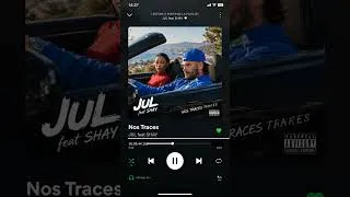 Miniature : JUL feat SHAY - Ma folie douce #jul #marseille #rap #rapfrançais #rapfrançais #rapmarseillais #remix