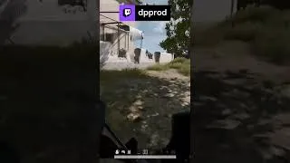Miniature : double backflip limite limite ! | dpprod sur #Twitch
