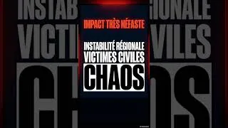 Miniature : Les États-Unis ont frappé l'Iran !