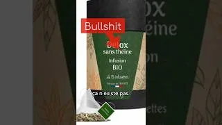 Miniature : Théine et caféine ? =  idem...et c'est du pesticide. J't'explique  #culturegénérale #sciences