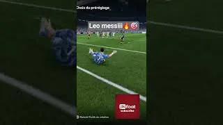Miniature : INCROYABLE  LEO MESSI  ne tremble  pas devant  le gardien  quel peno ,#MESSI,  #Football #Shorts
