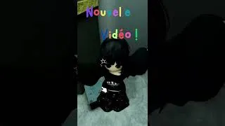 Miniature : Prise au piège d'une Poupée 😱 Like et abonne toi 🤗 #gaming #roblox #summerofgoals
