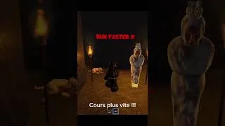 Miniature : C'est la panique 🫪 Like et abonne toiii 🫠 #shorts #roblox #gaming #summerofgoals