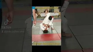 Miniature : 😳 5 ippon Ne-waza : clés de bras & étranglements judo au sol 🔥 #Shorts #judo #martialarts