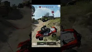 Miniature : Delta Force Mobile Helicopter & Vehicle Short [ 4K UHD 80FPS ] #mobilegaming #fpsmobile #gameplay