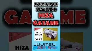 Miniature : Hiza Gatame  : Ne ratez pas votre UV2 ! 🥋
