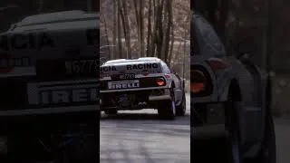 Miniature : Assetto Corsa Rally v0.3 – Lancia 037 | A Sisteron story