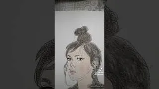 Miniature : JE DESSINE LE PORTRAIT DE @HoshiOfficielle