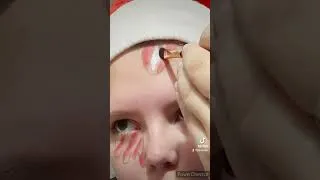 Miniature : #short TUTO MAKE-UP DE NOËL 🎅🏻🎄