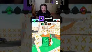 Miniature : UN NOUVEAU MODE ROCKET SECRET DANS LE LEAK DE SPLATOON 2 ??? 😱🤯 Part 1 #shorts ~ twitch.tv/jujust1