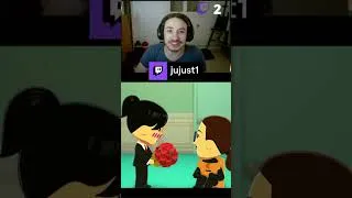 Miniature : JUSTIN ET LISA SE MARIENT ! 😱😍 (Partie 2) ~ twitch.tv/JuJust1 #tomodachilife #livingthedream #shorts
