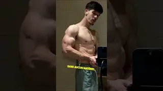 Miniature : Se muscler les épaules sans matériel