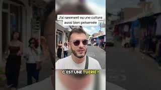 Miniature : J’en montre un peu plus dans ma dernière vidéo YouTube #voyage #vlogfr #ameriquecentral