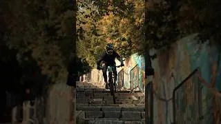 Miniature : Stairs Flow 🚀⏱️ #mtb #downhill #urbandh #enduro #orbea