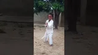 Miniature : Heian shodan