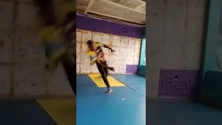 Miniature : Capoeira top