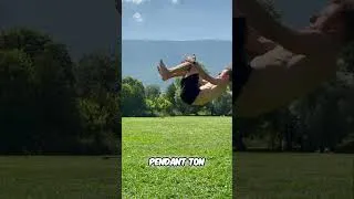 Miniature : Backflip parfait = L'Entrainement Chaussette !