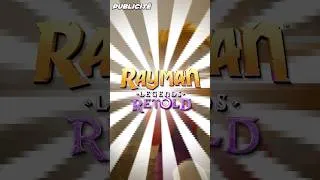 Miniature : Le GRAND RETOUR de Rayman #publicité