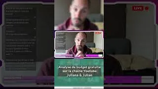 Miniature : LA RAISON DE TES FINS DE MOIS COMPLIQUÉES... C'EST TOI 💥 Ou c'est la société ? #budget #argent