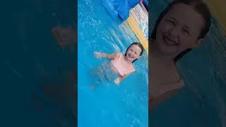 Miniature : Aquapark Gonflable #piscine #aquapark