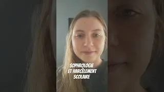 Miniature : 🌬 Sophrologie et harcèlement scolaire 📚