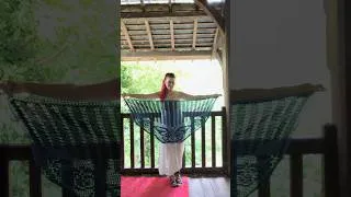 Miniature : Filet Crochet Papillon - Tenture Murale - Rideaux