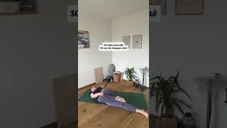 Miniature : Routine de récupération et d’étirement à réaliser après ta sortie vélo 🌀✨