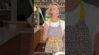 Miniature : Soupe froide de petits pois
