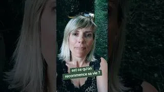 Miniature : est que l'on recommence sa vie après une rupture ? #couple #separation #mots #recommencer