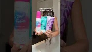 Miniature : J’ai testé la routine boucles inversée 😳