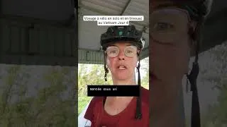 Miniature : voyage à vélo féminin au Vietnam Jour 4 en accès libre sur Substack exceptionnellement (👉linktree)