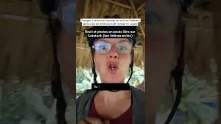 Miniature : Voyage à vélo en solo en tant que femme au Vietnam : récit et photos en accès libre sur Substack