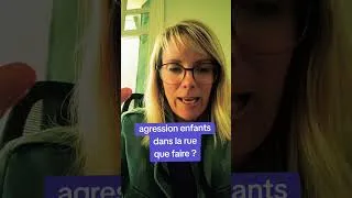Miniature : Agression dans l'espace public #enfants #oppresser #rue #village #alerte #action #adulte