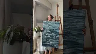 Miniature : Voilà d’où je pars .. 🥲