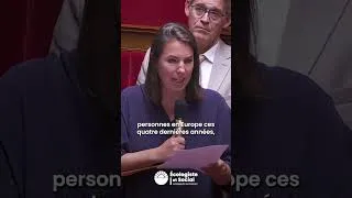 Miniature : Face à la canicule : où est passée l'écologie en macronie ?!