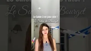Miniature : Salon du Bourget 2025 : Pourquoi tu devrais y aller ! ✈️