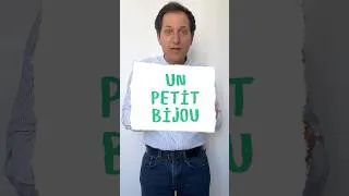 Miniature : Un petit bijou (vidéo n°561)
