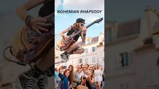 Miniature : INSANE Bohemian Rhapsody flashmob in Paris ! 😍