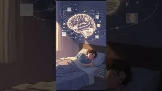 Miniature : Pourquoi tu penses à ça avant d’aller dormir #cerveau #neurosciences #short