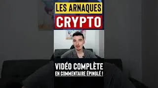 Miniature : Un scam crypto à connaître !