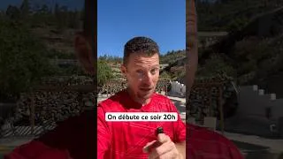 Miniature : Top départ de l’Atelier padel ce soir 20h. Inscris-toi #padel