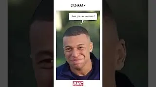 Miniature : Julien Cazarre - La vraie interview de Mbappe