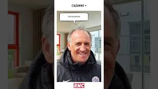 Miniature : Julien Cazarre - Montpellier, déjà en ligue 2 ?