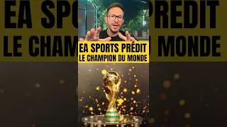 Miniature : ESPAGNE - ARGENTINE ⚽️ EA Sports prédit le vainqueur (et ne s’est jamais trompé depuis 2010) !!!