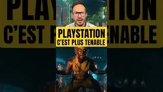 Miniature : PLAYSTATION C'EST PLUS TENABLE ❌