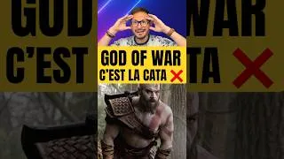 Miniature : GOD OF WAR 😥 C'EST LA CATASTROPHE !!!